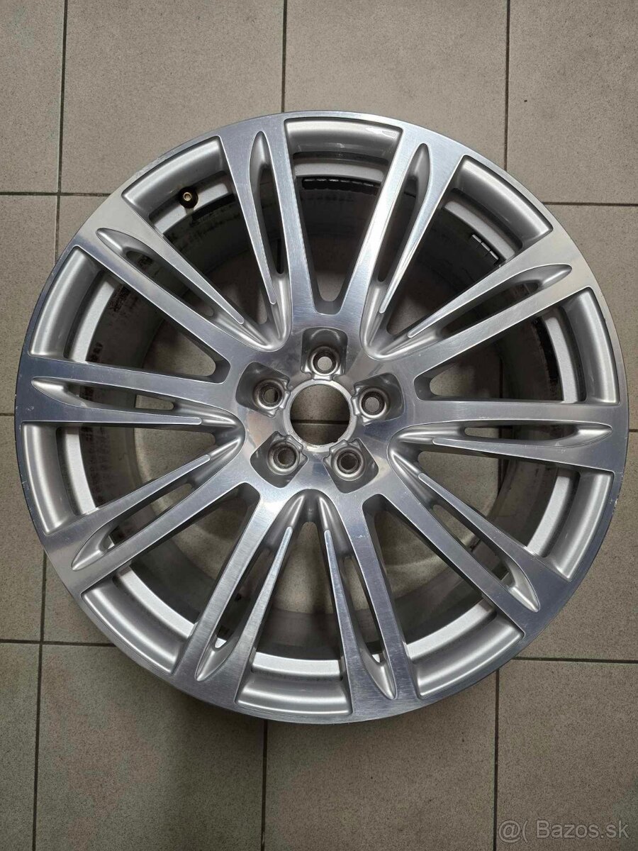Originální kované disky Audi R20 5x112 - 2