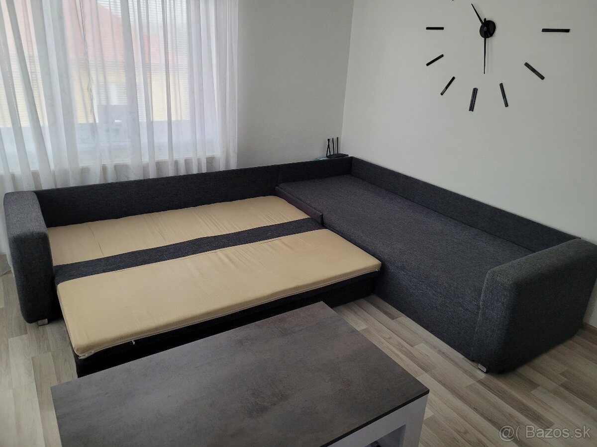 Rohová sedačka - 2