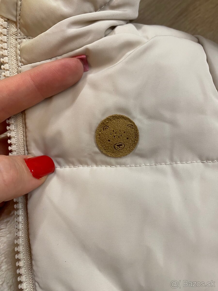 Detsky zimný kombinezon - 2