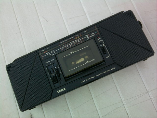 "TESLA" MK350 pekná (1987) - 2