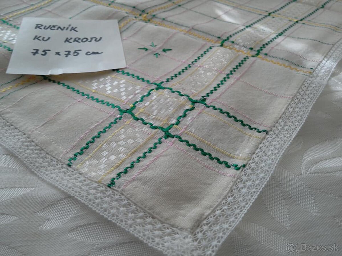 Rucniky a vlnaky - 2