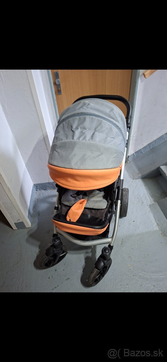 Športový kočiar - 2