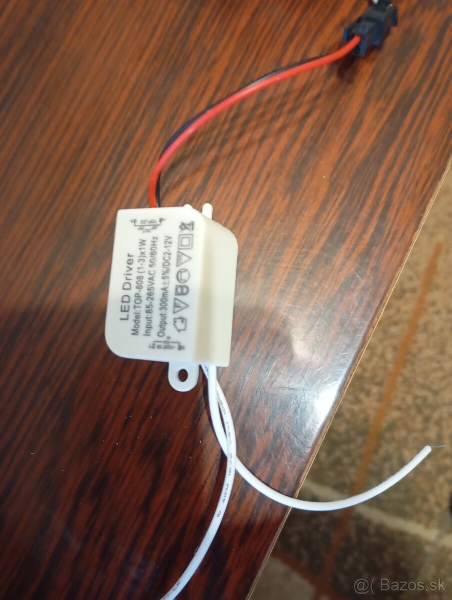 LED podhladove svetlá - 2