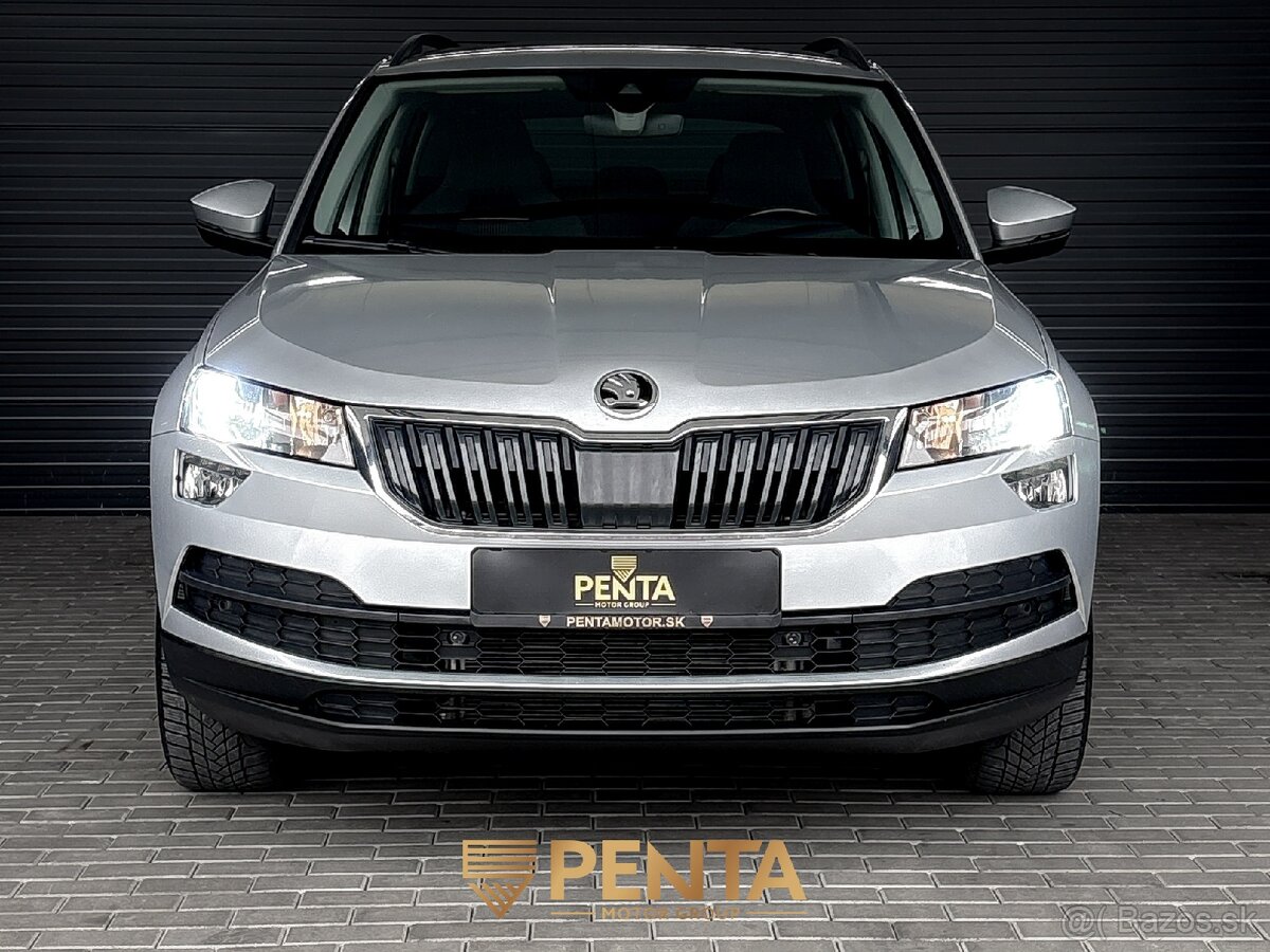 ⭐ ŠKODA KAROQ ⭐ 4x4 - 2