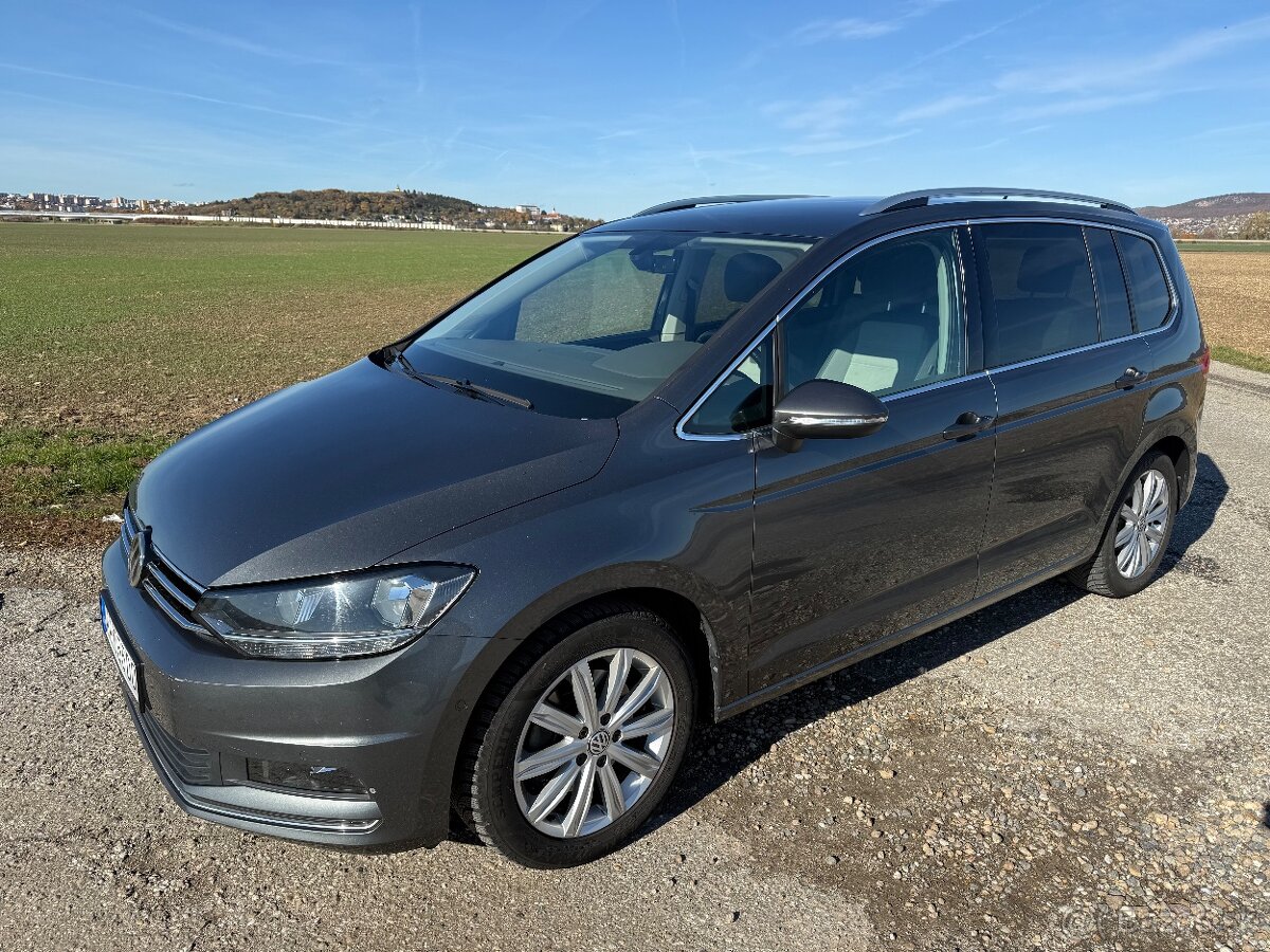 Volkswagen Touran 2.0TDi 110KW DSG 2019 - 2