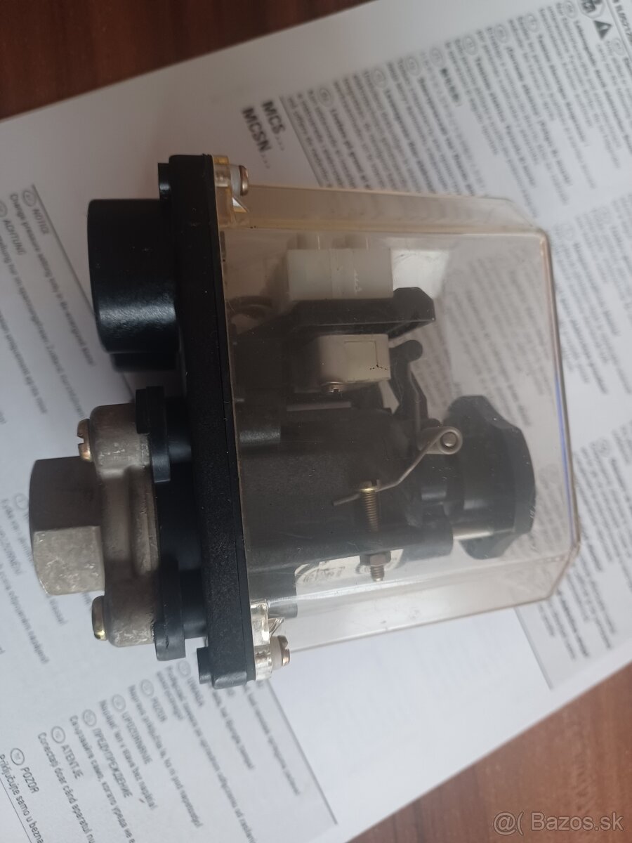 Tlakový spínač Klockner Moeller - 2