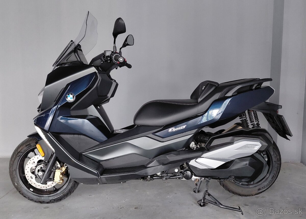 BMW C400 GT - 2