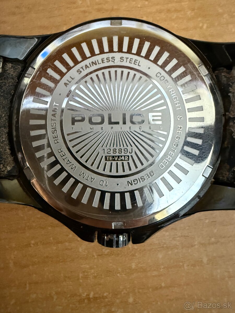 POLICE PL14377JSB/02A - 2