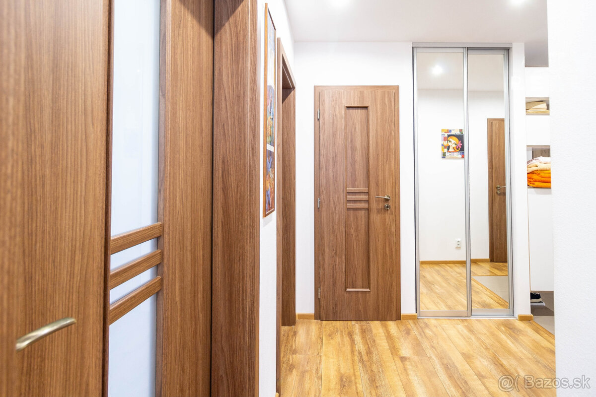 2 izbový byt, 52 m2, Košice -Západ - 2