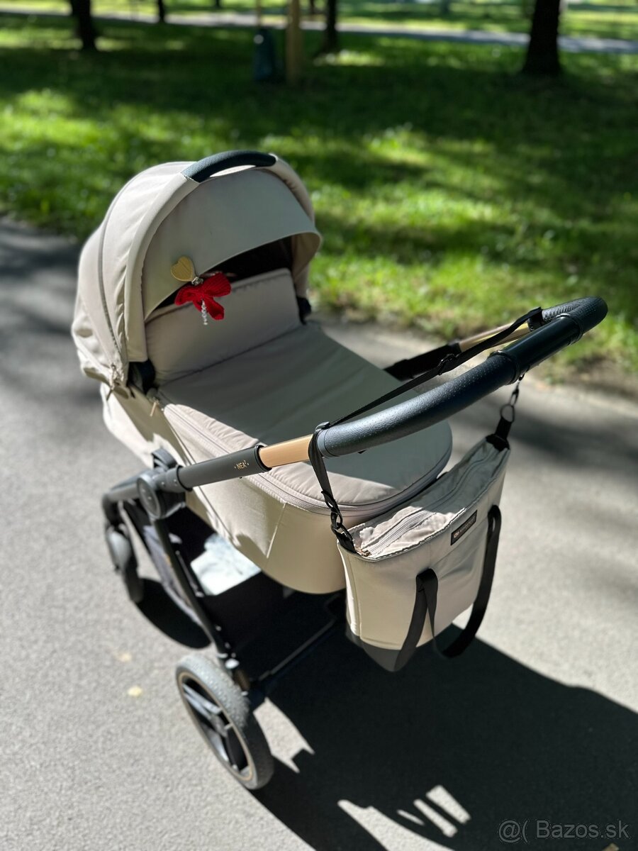 KINDERKRAFT Nea 2 2v1 Beige - 2