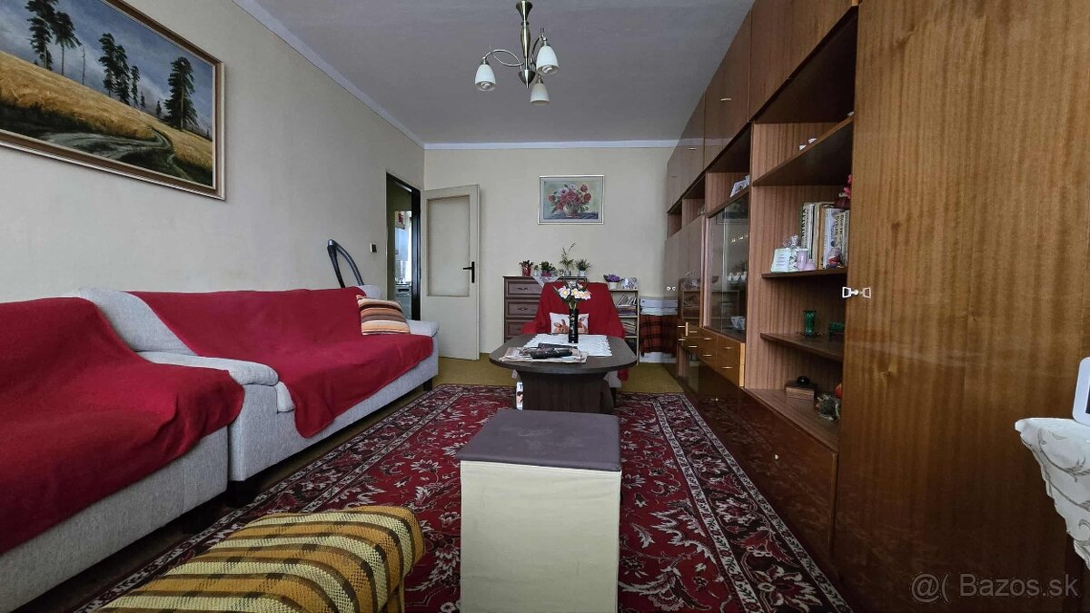 2izbový byt v centre mesta Levice - 2