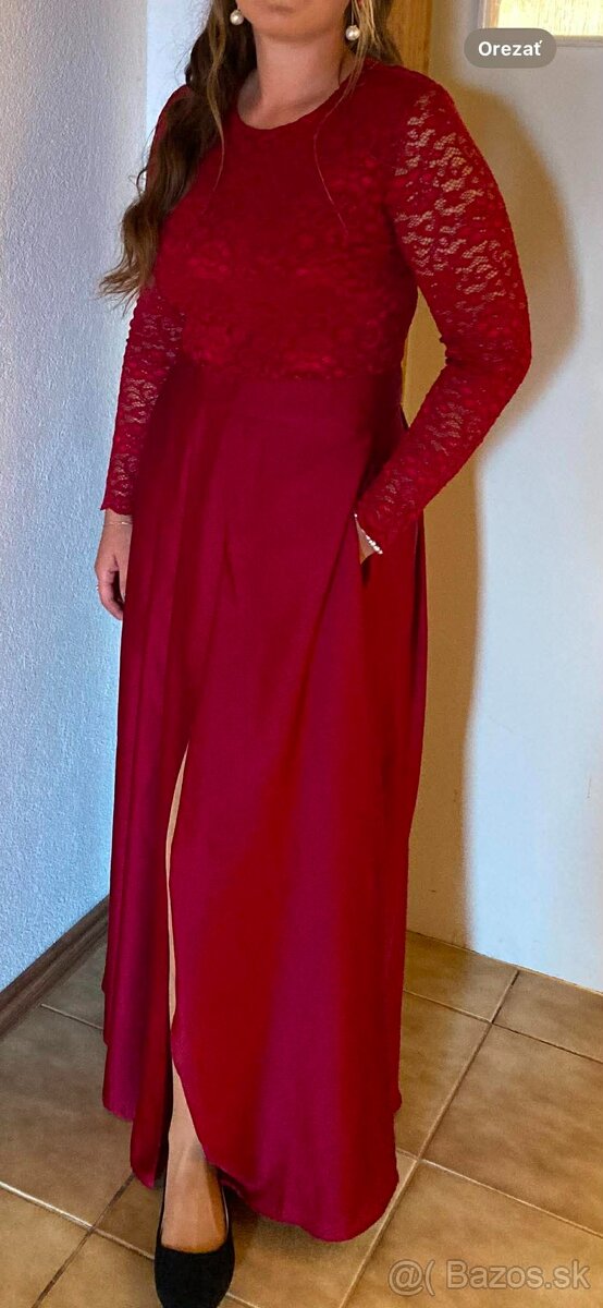 Spoločenské šaty - 2