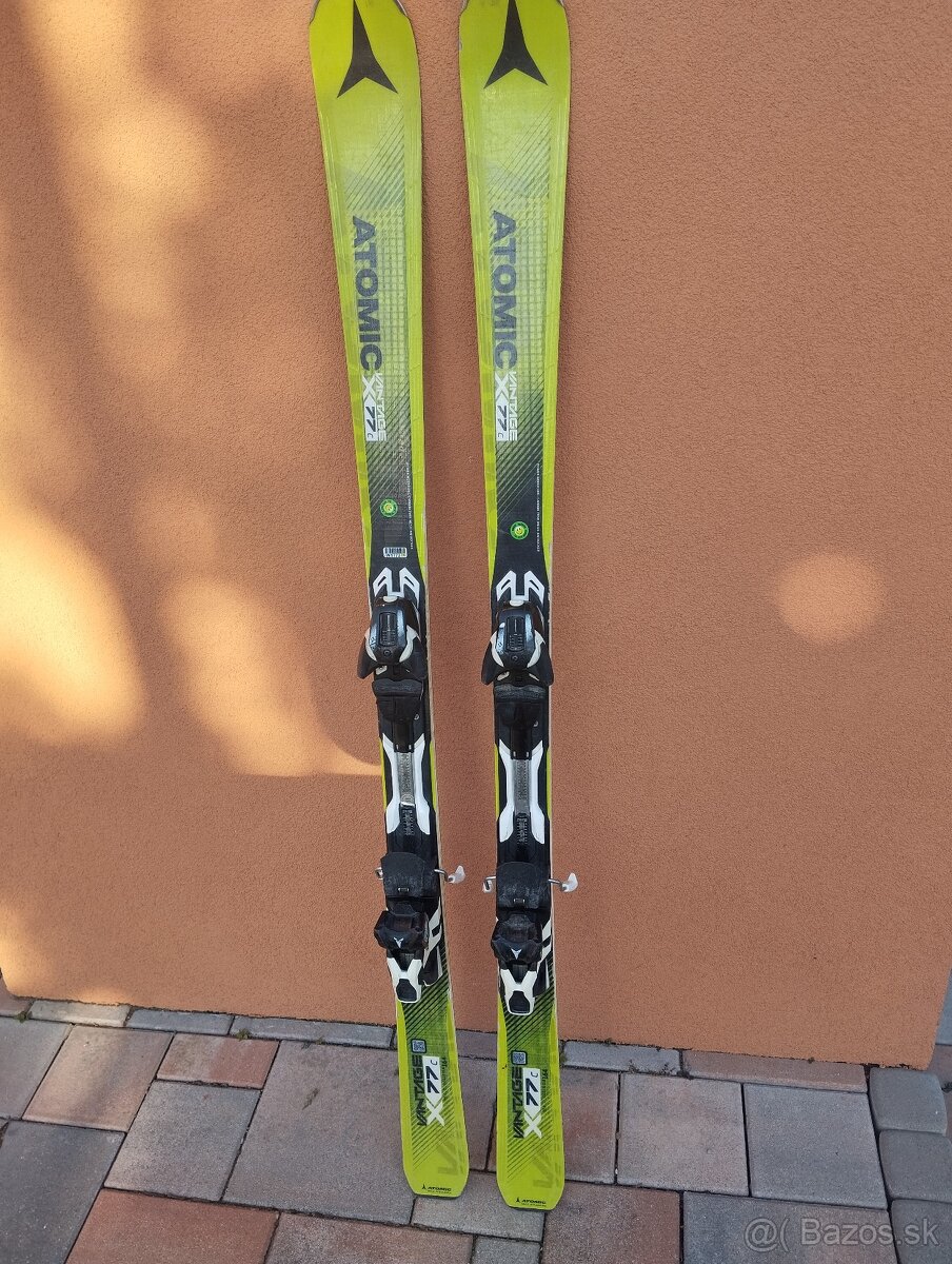 Lyže ATOMIC VANTAGE X77 C - 2
