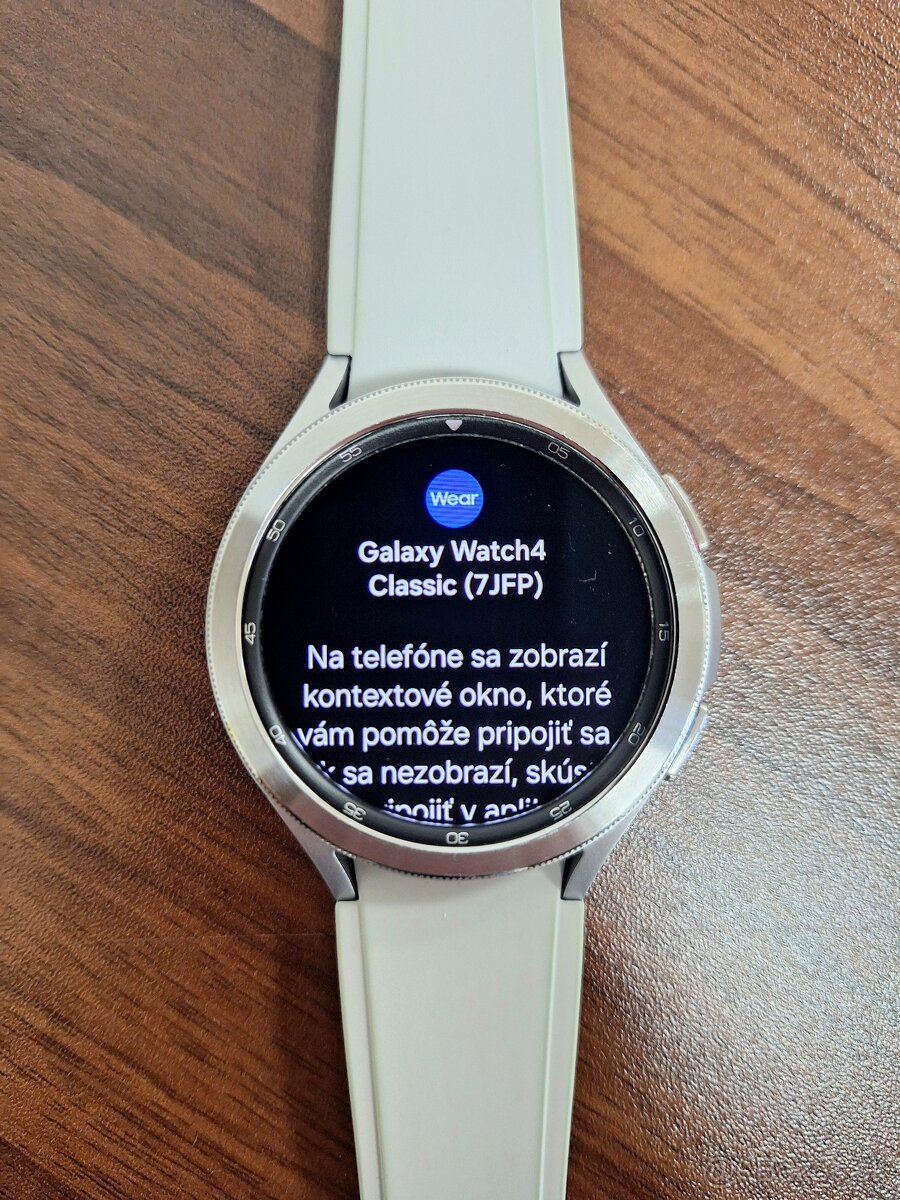 Samsung Galaxy Watch 4 Classic 46 mm - 2