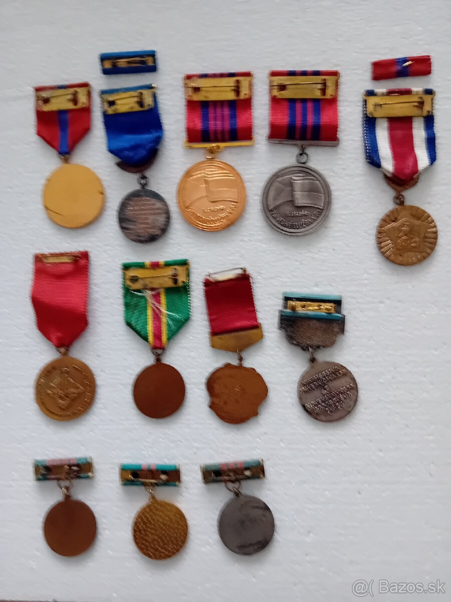 Vyznamenania1 - 2