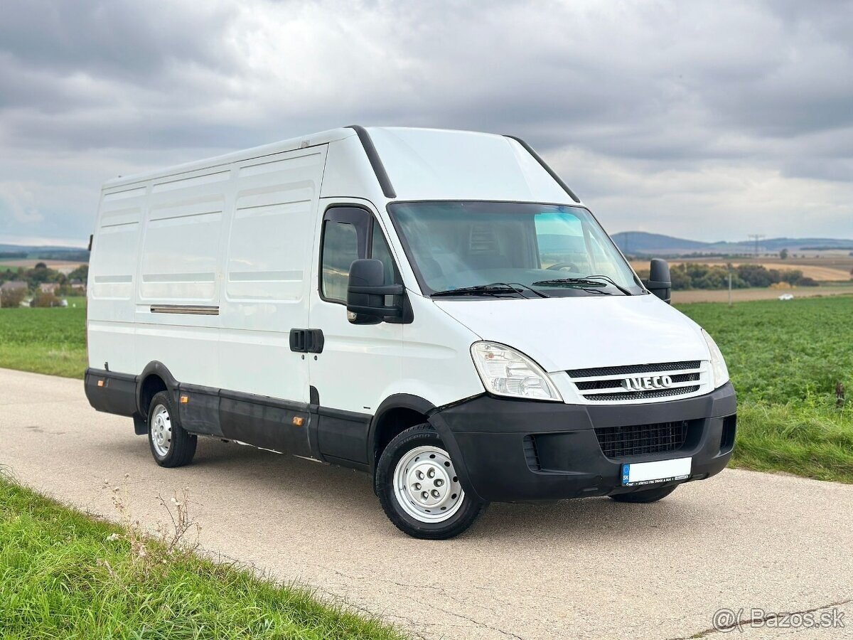 Iveco Daily 3.0HPI 130 KW - 176 HP Nová STK/EK - 2