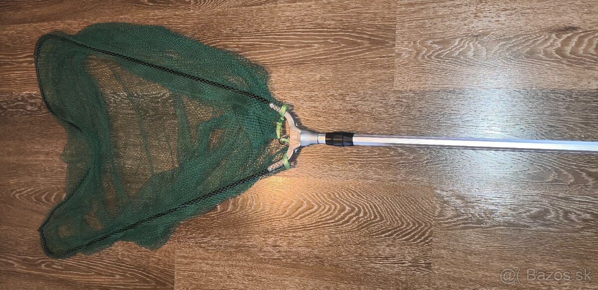 Rybársky podberák, veľký, výsuvný - 2