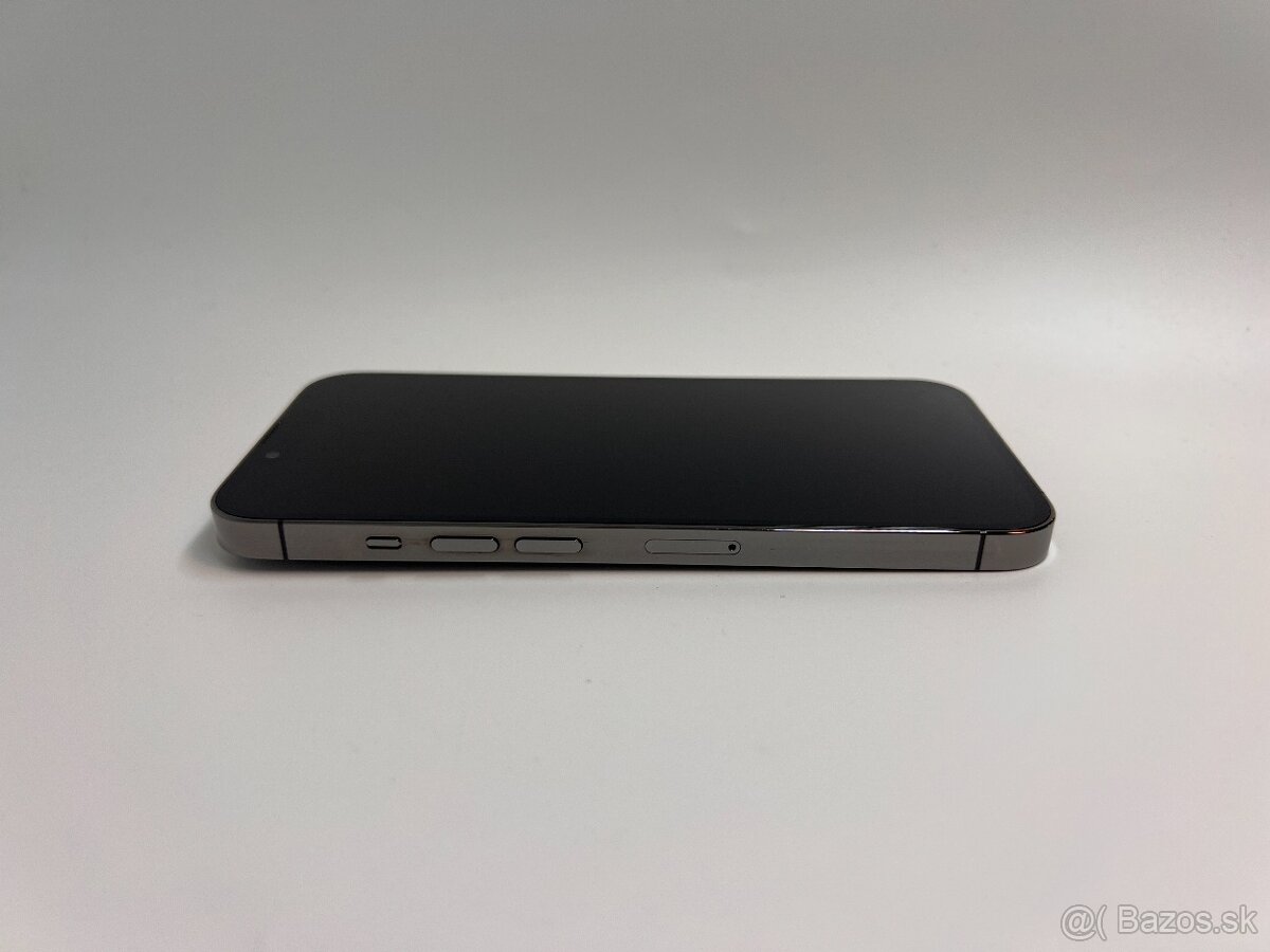 IPHONE 13 PRO GRAPHITE 256GB ZÁRUKA - VEĽMI PEKNÝ STAV - 2
