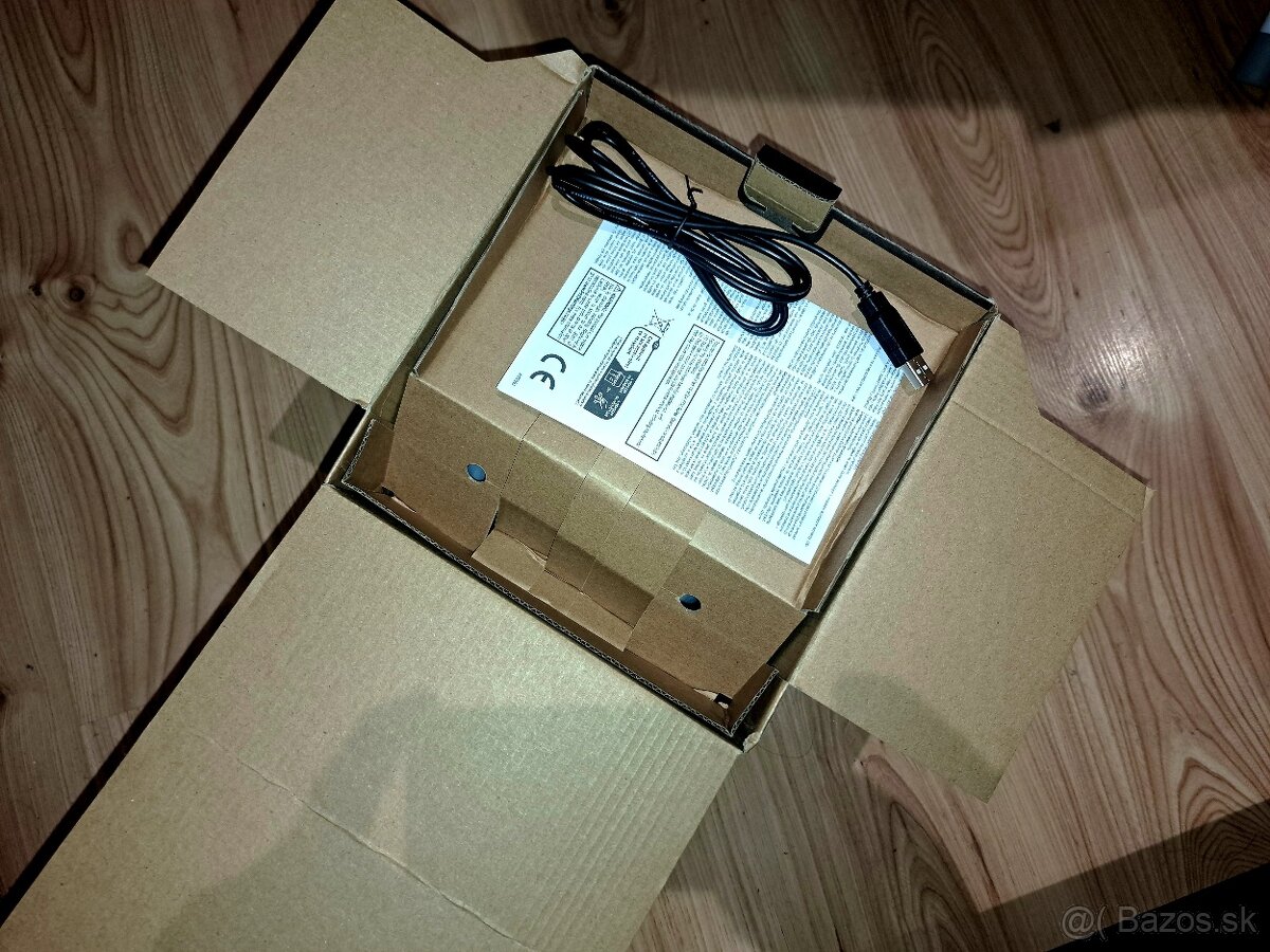 Joystick Thrustmaster SimTask FarmStick, pre PC - 2