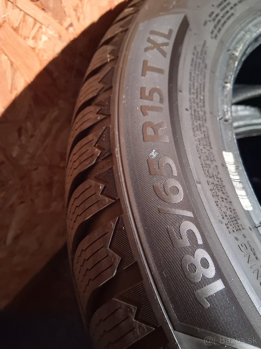 185/65 r15 zimne pneumatiky - 2