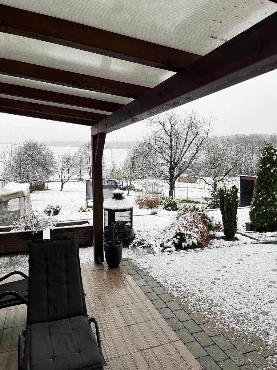 Obyvacia stena na prichytenie - 2