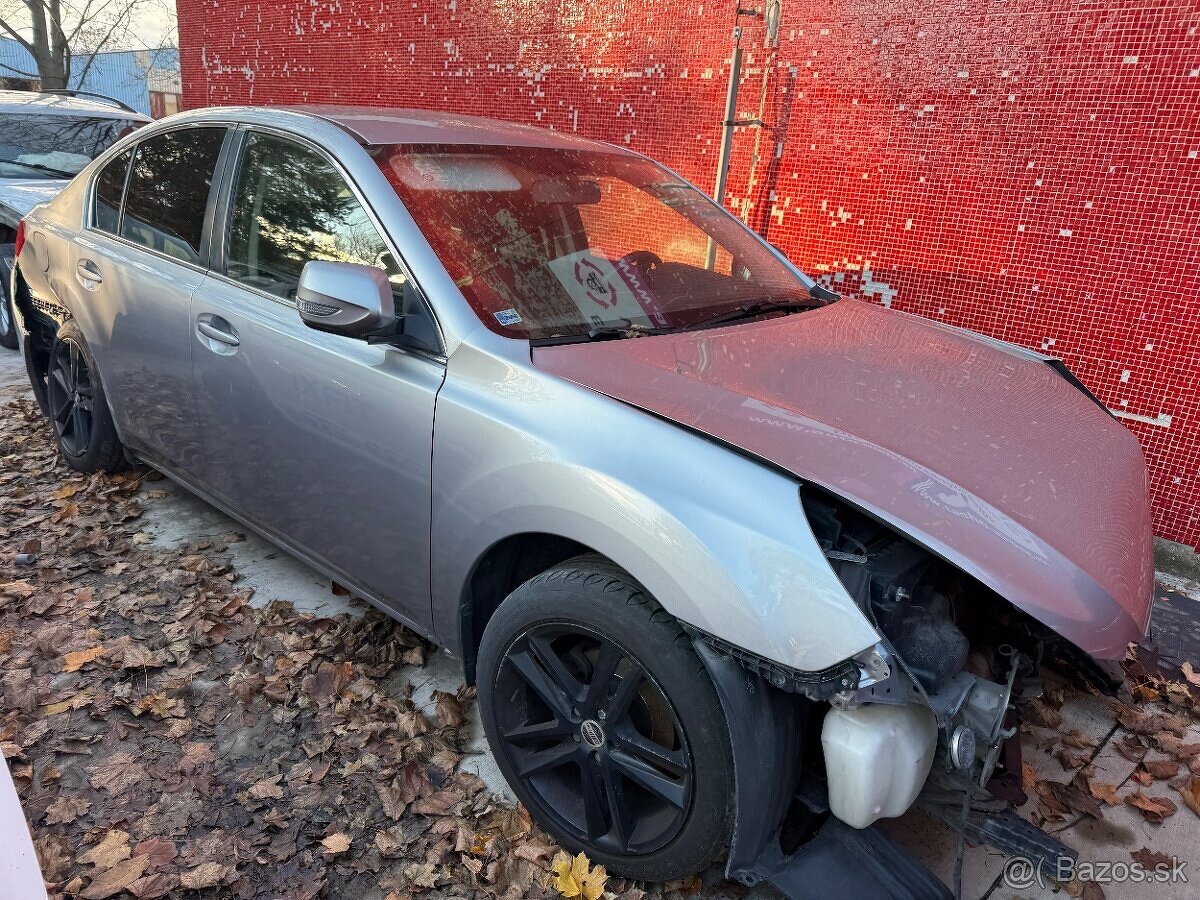 Rozpredam Subaru Legacy AWD 2.5i EJ25 - 2