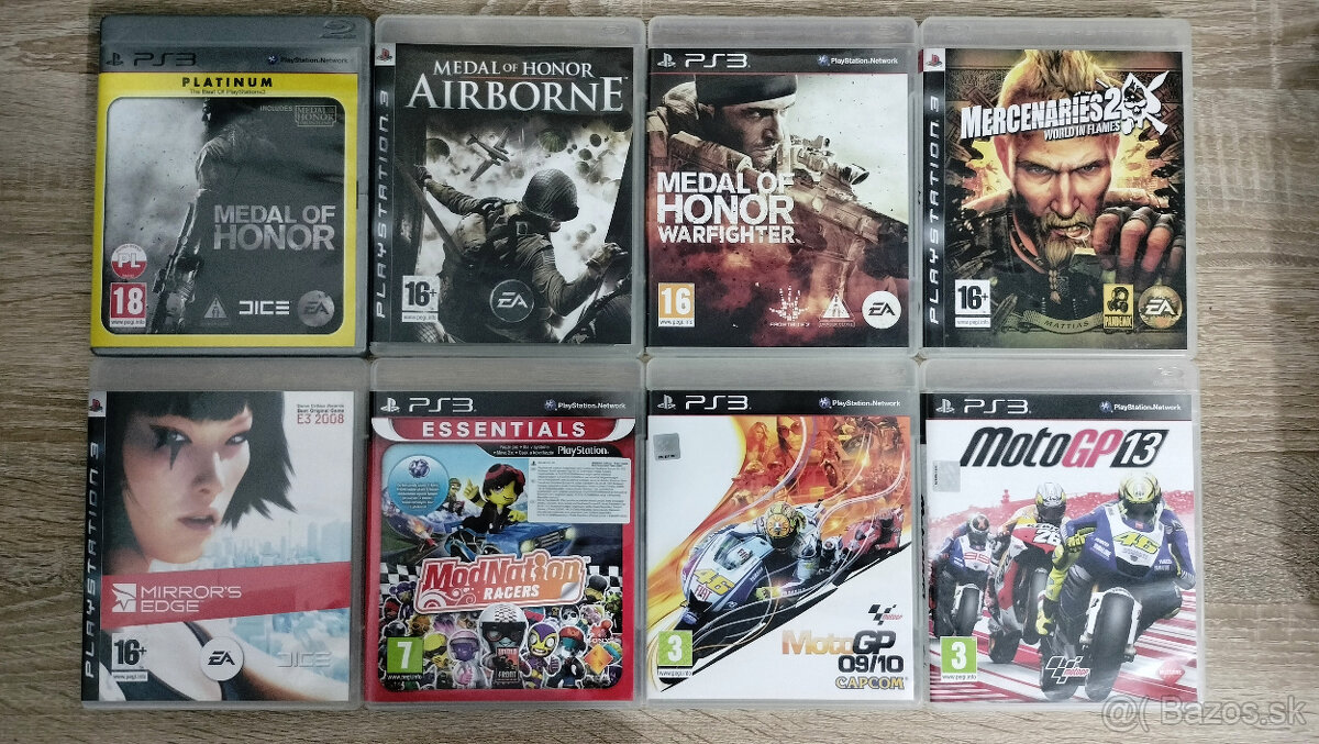 Originálne hry na PS3 2/2 - 2