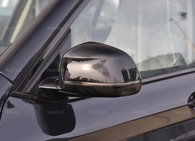 Krytky spätných zrkadiel BMW rada X3 X4 X5 X6 X7 M-Packet - 2