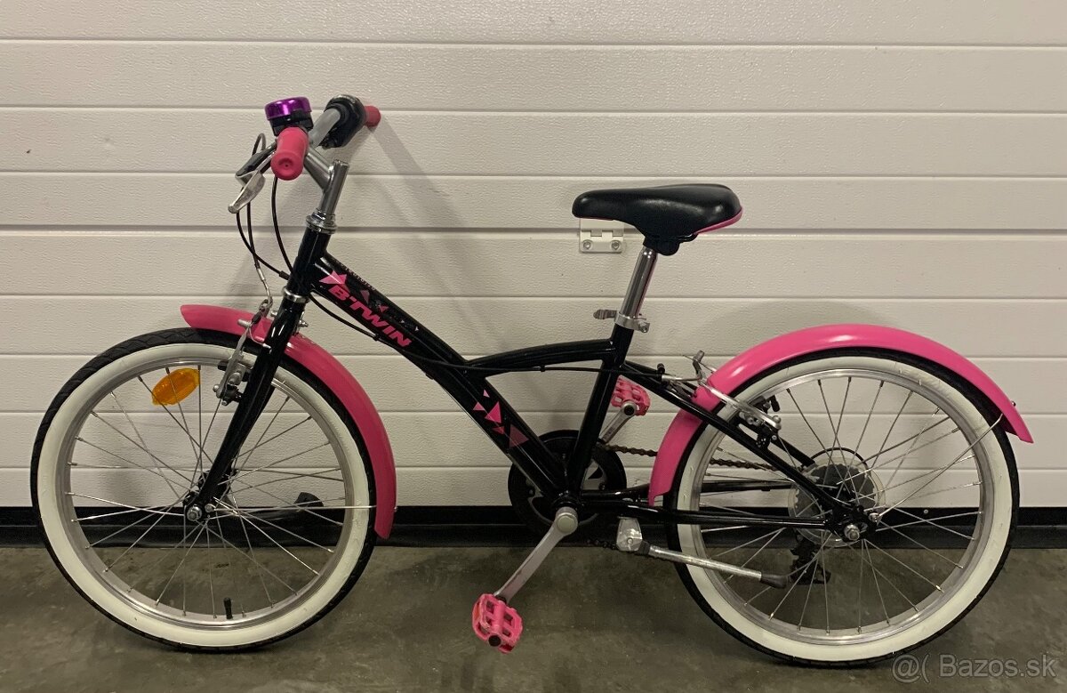 Detský bicykel 20 - 2