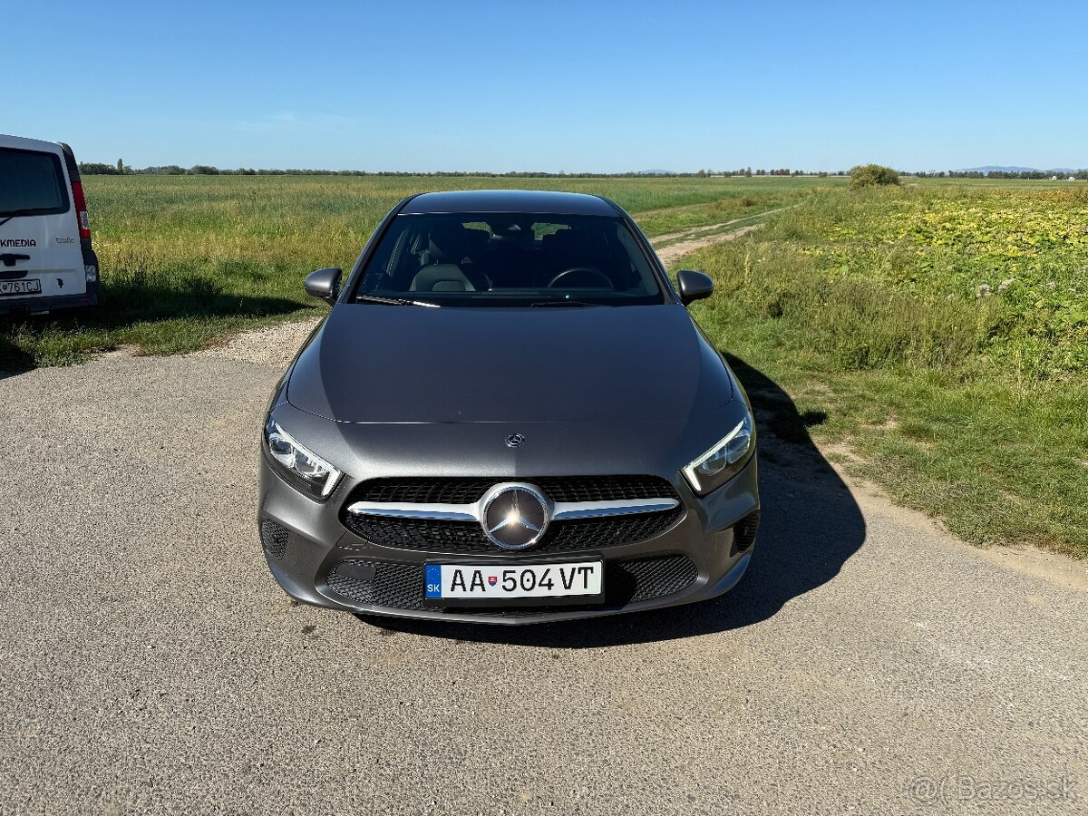 Mercedes-Benz A180D AUTOMAT_DPH_LED_KAMERA_ - 2