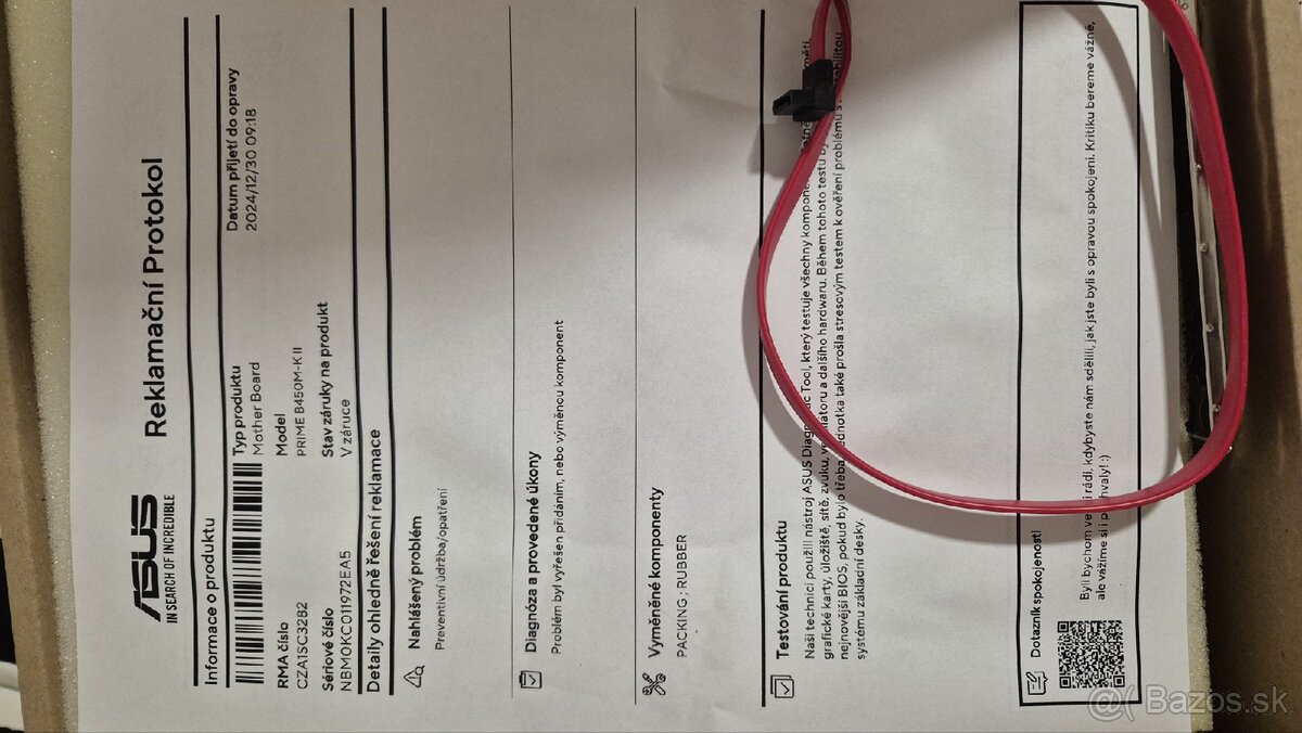 B450 m asus prime - 2