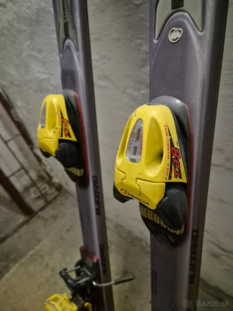 Lyže Blizzard 167 cm - 2