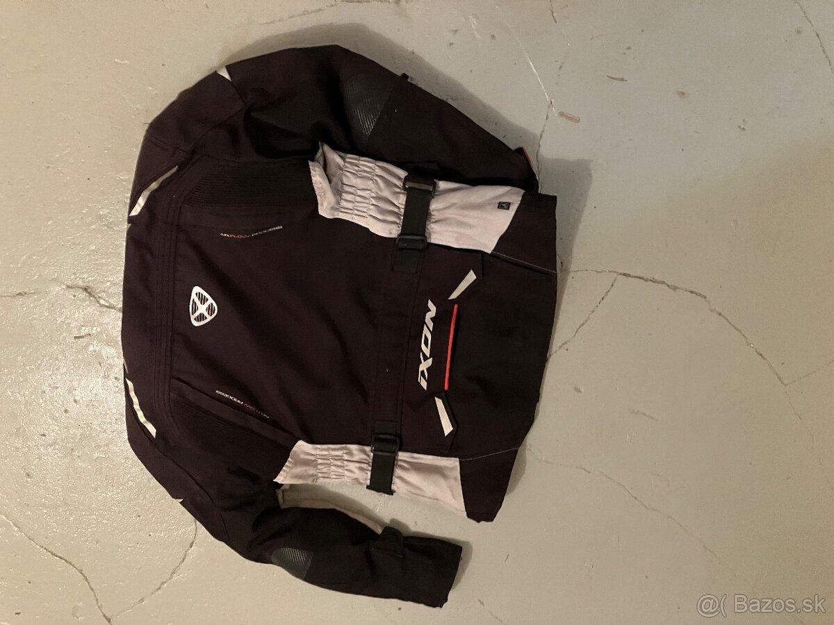 Predám pánske / unisex moto oblečenie a ruksak - 2