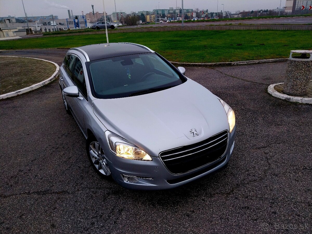 Peugeot 508 SW - 2
