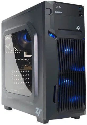 PC skrinka Zalman Z1 Neo - 2