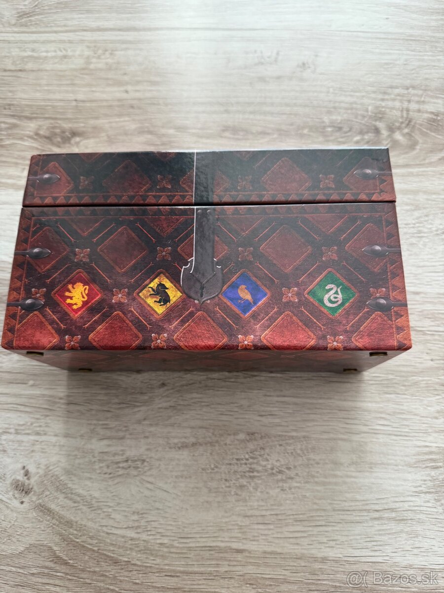 Harry Potter - chyt zlatu strelu - 2