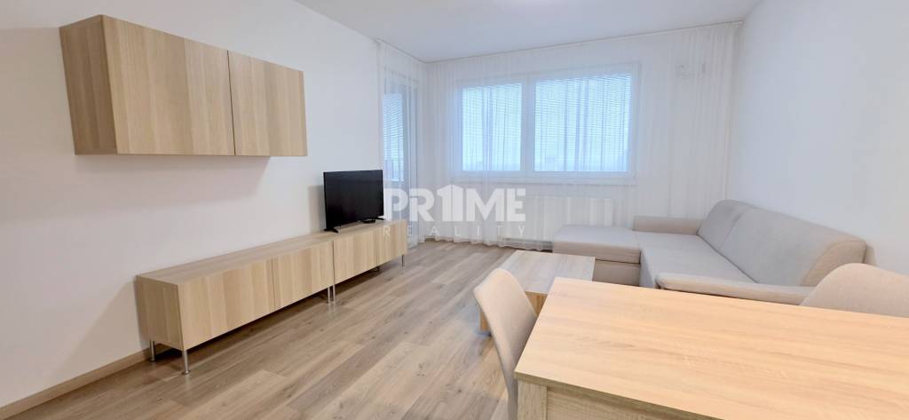 MODERNÝ 2i byt, NOV., PARKING, LOGGIA, VÝHĽAD, FUXOVA, Bosák - 2