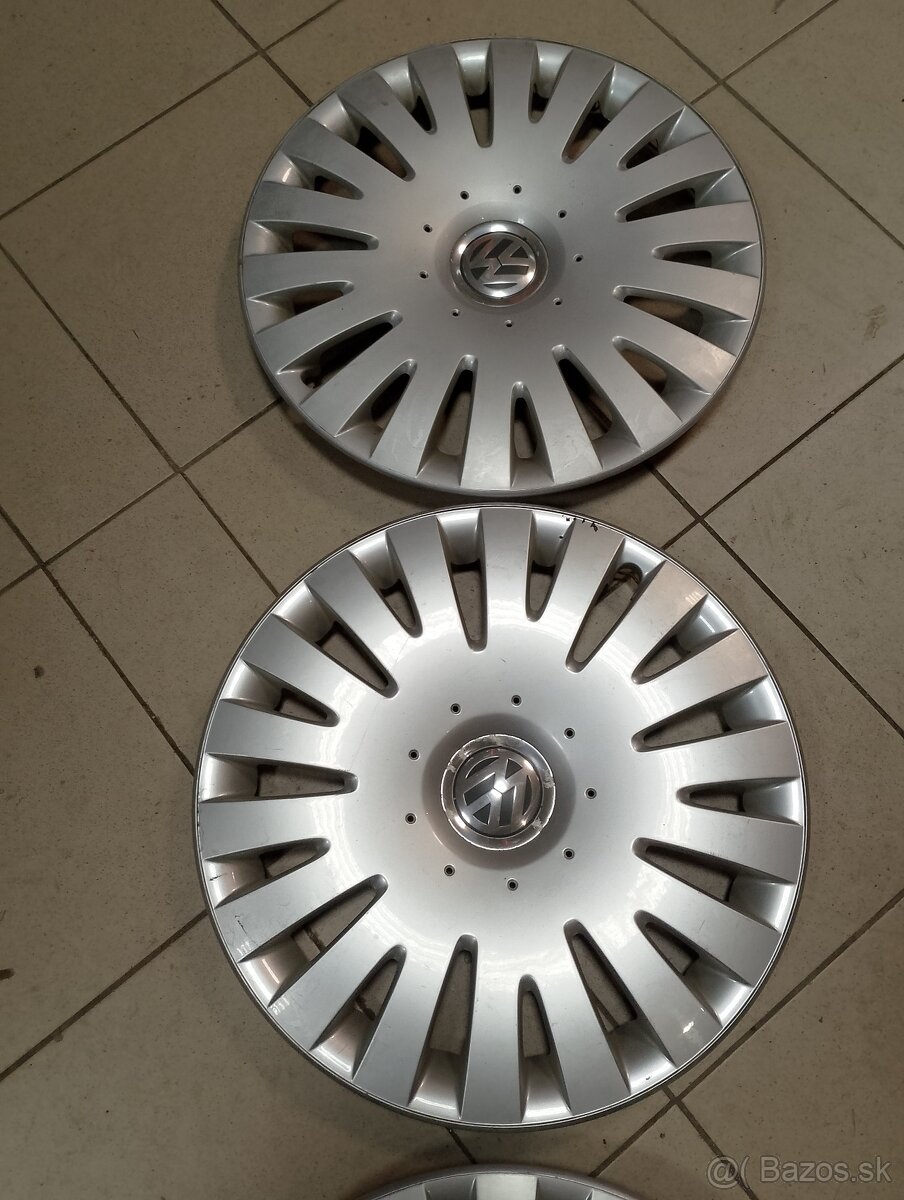 Originál puklice Volkswagen - 2