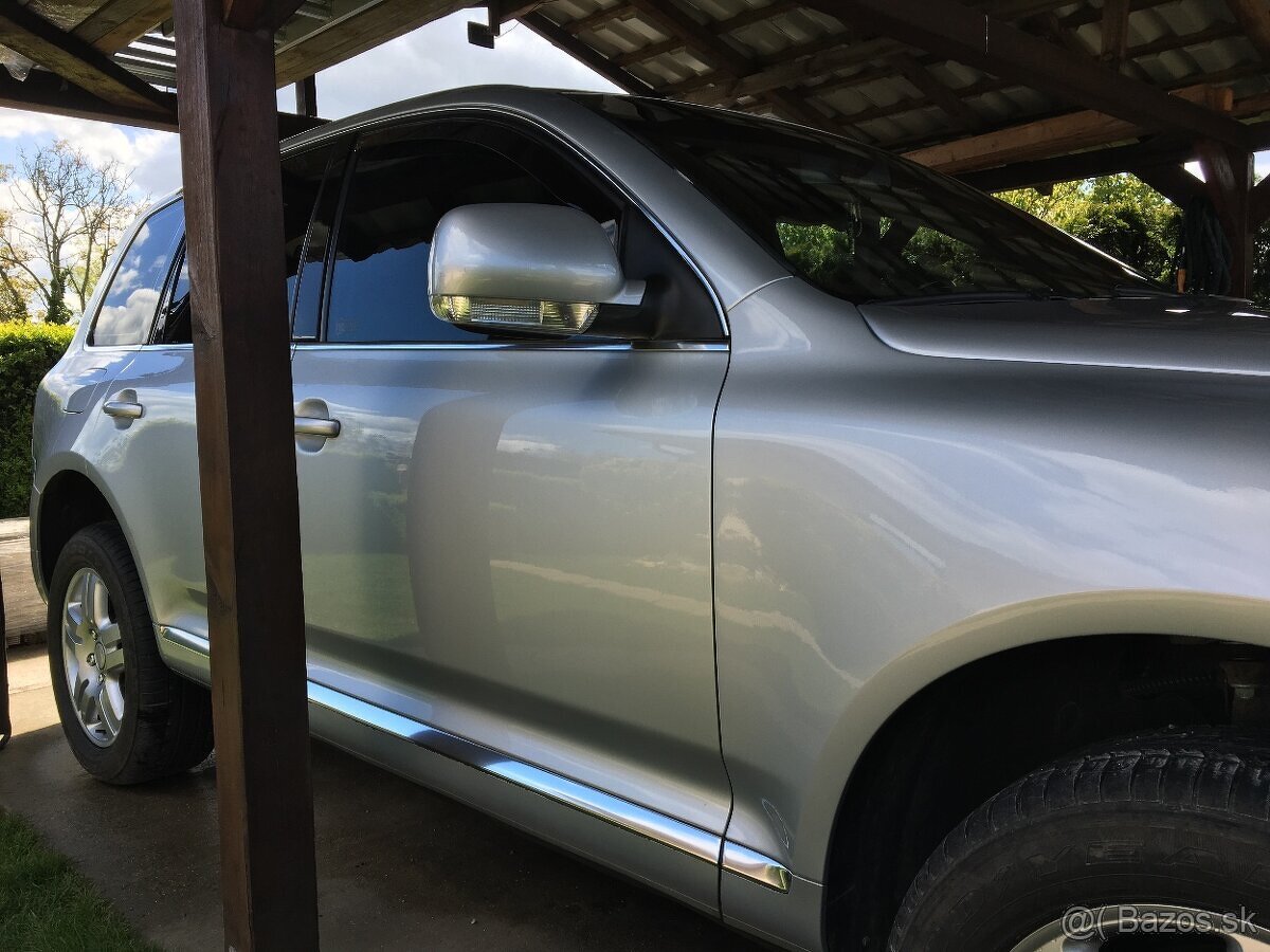 VW TOUAREG 3,0tdi 165kw - 2