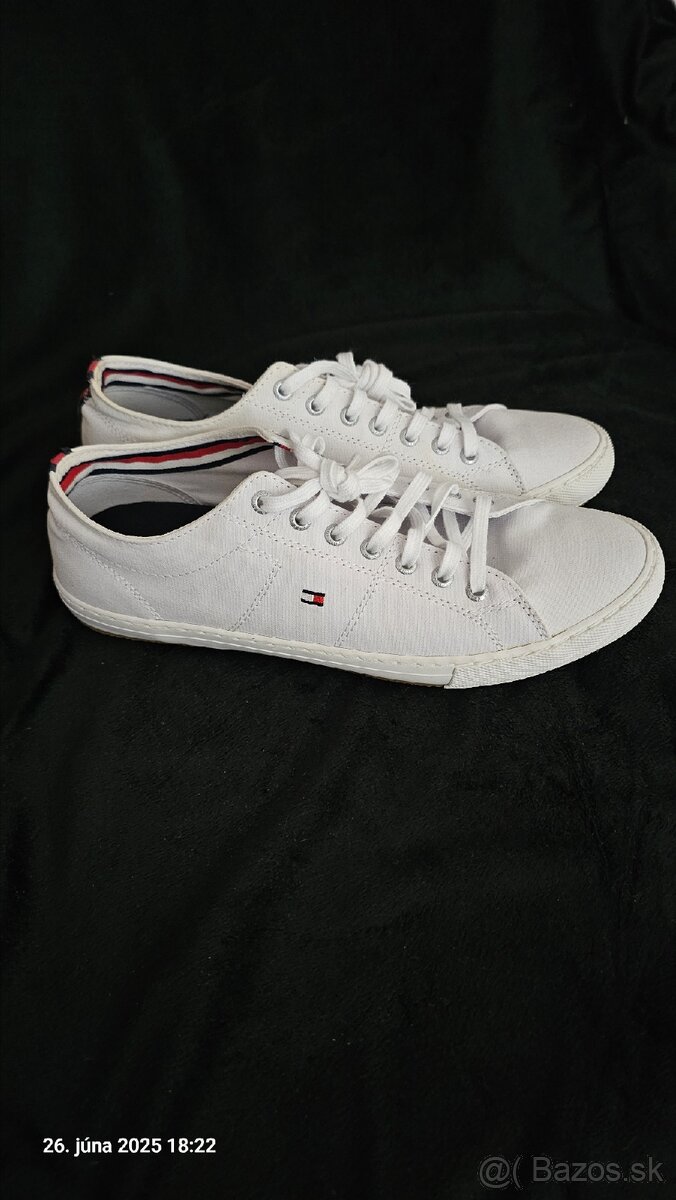 Toomy Hilfiger platenky - 2