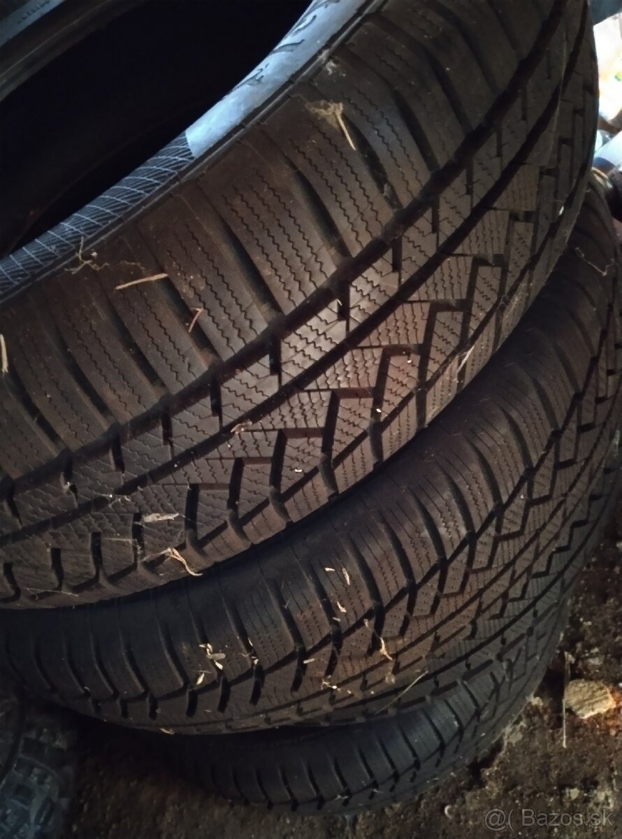 Zimné nepoužívané pneumatiky - 2