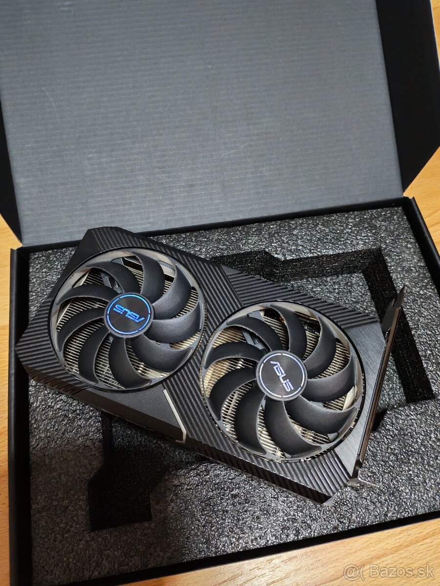 Grafické karty RTX 3060 - 2