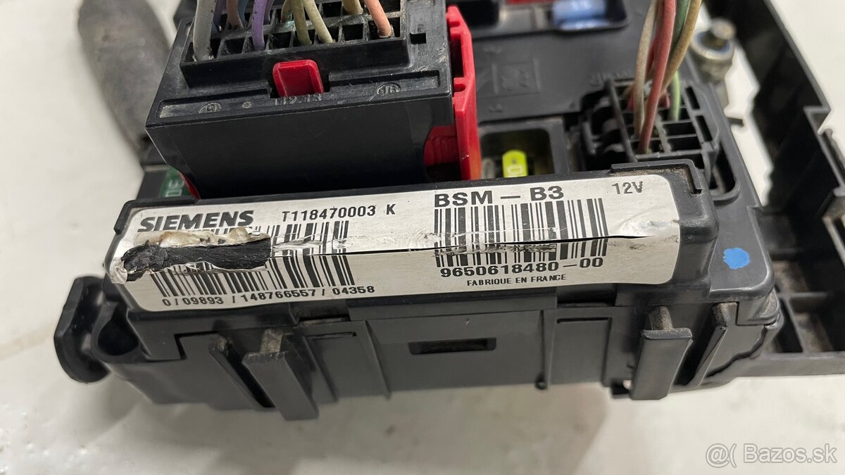 BSM Peugeot Partner - 2