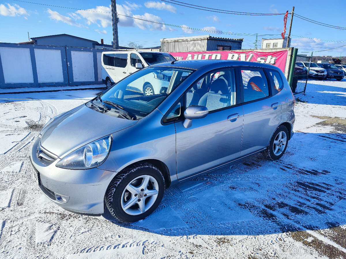 Honda Jazz 1.4 Cool - 2