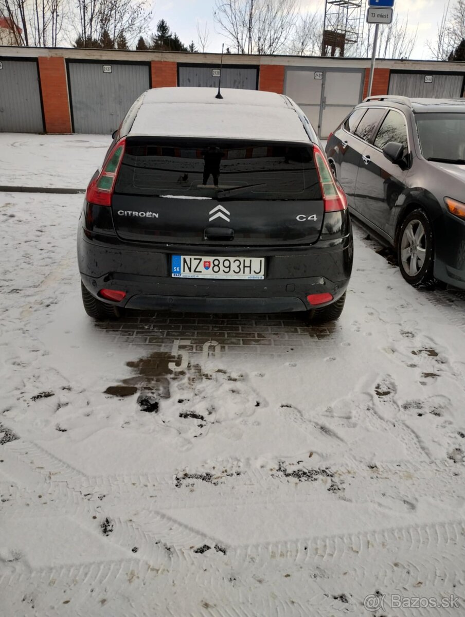 Citroen C 4 - 2