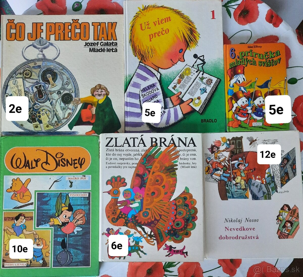 1. Detská literatúra - 2