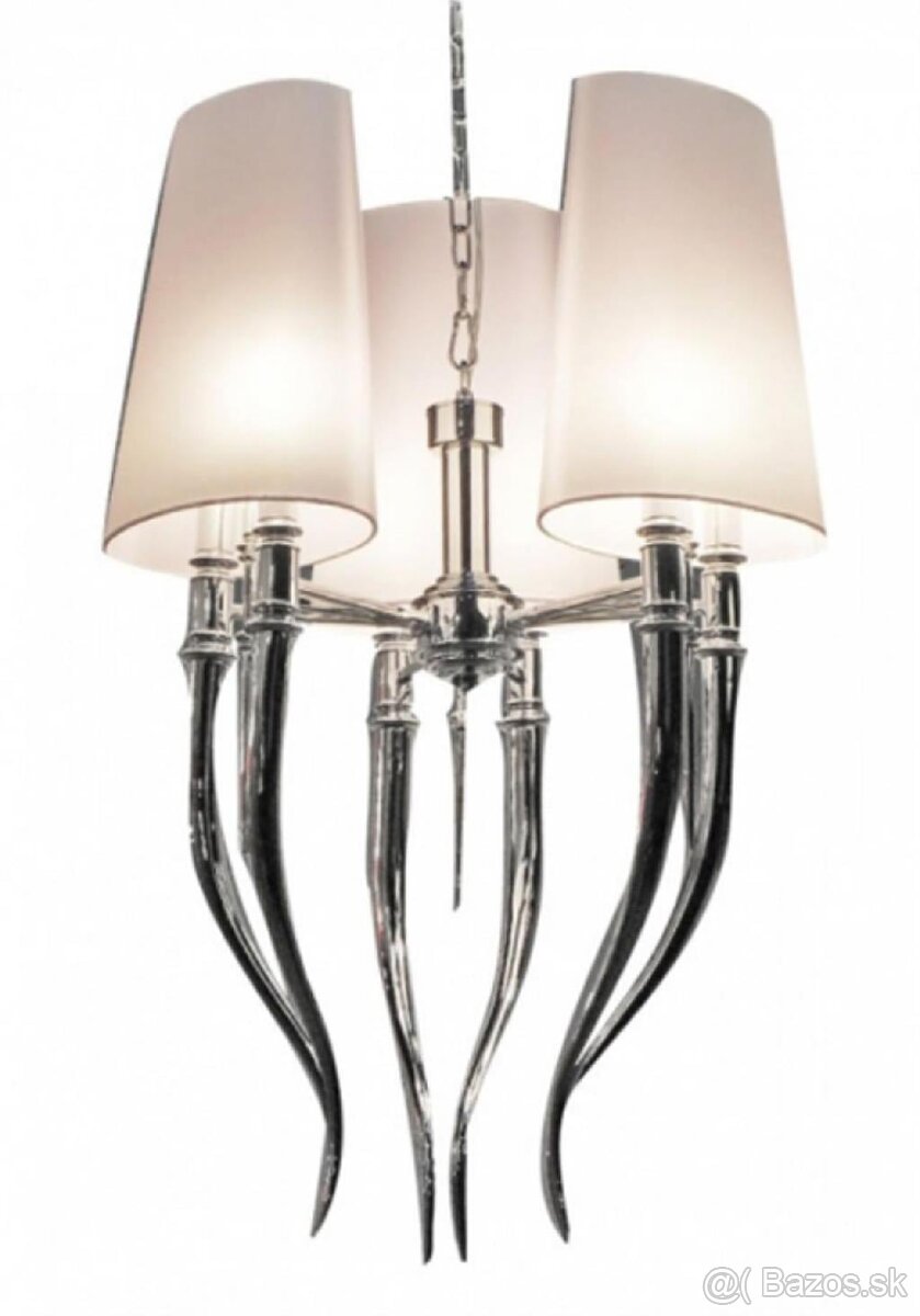 Luxusný luster AZZARDO DIABLO - 2