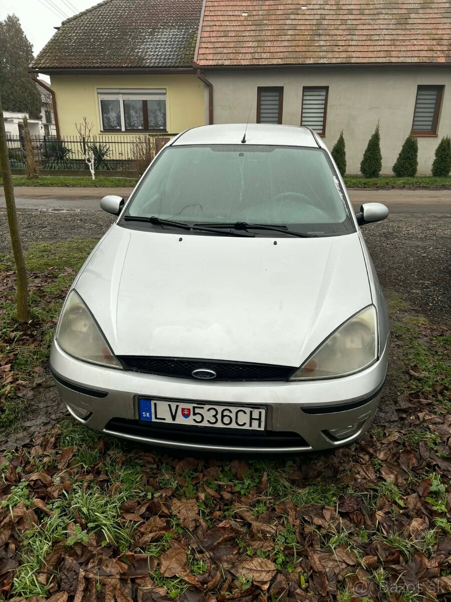 Ford Focus - 2