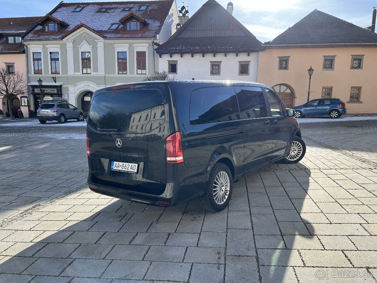 Mercedes V-klasse - 2