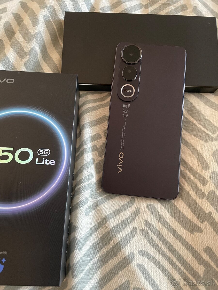✅ Vivo V50 Lite 5G - 2